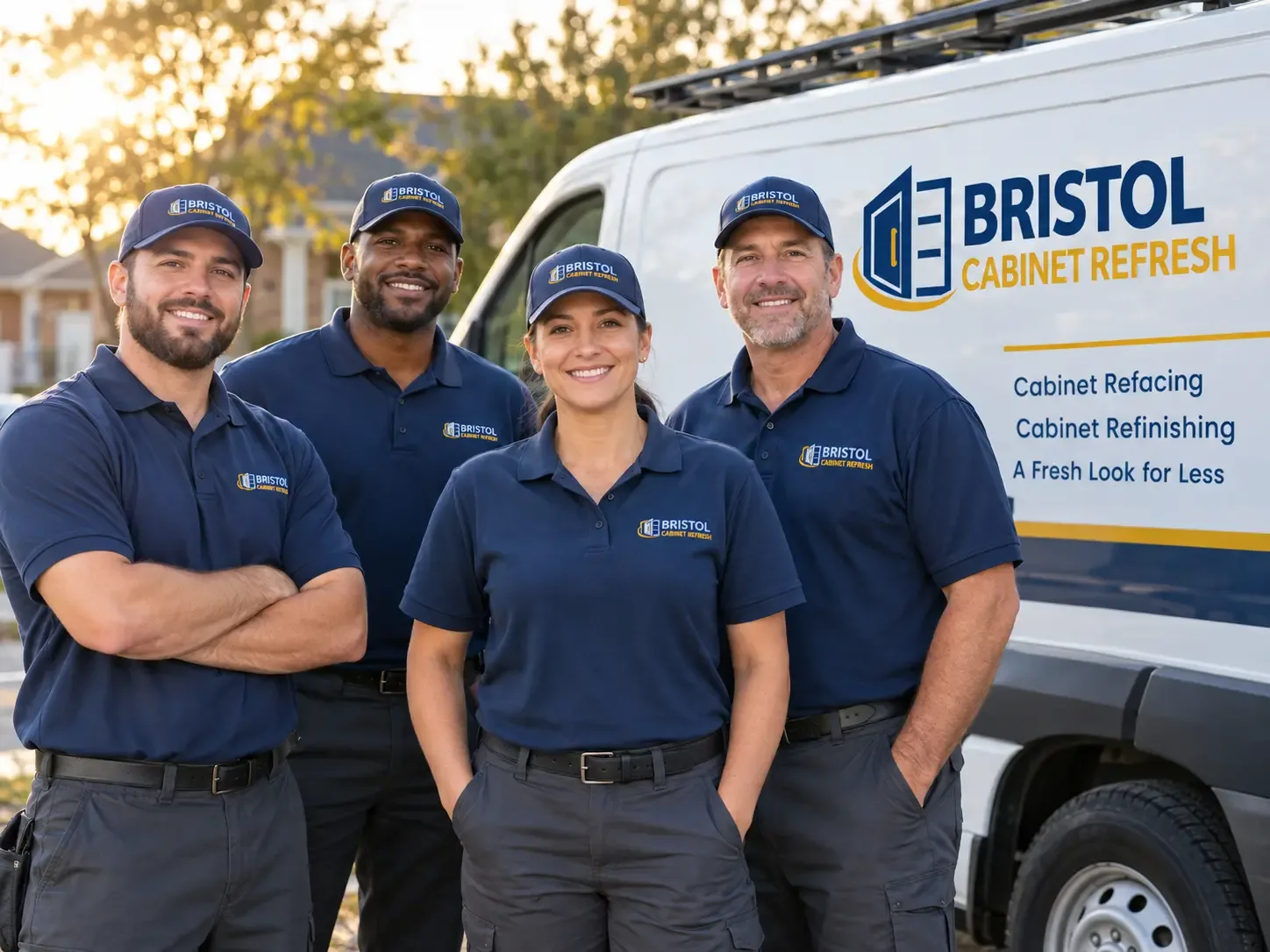 Kitchen Cabinet Refacing company in Winston, NM
